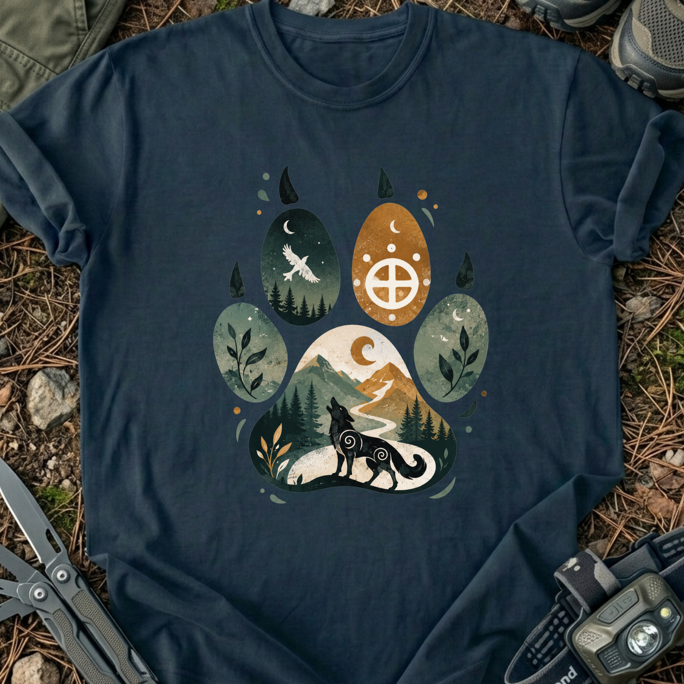 Claw T-Shirt
