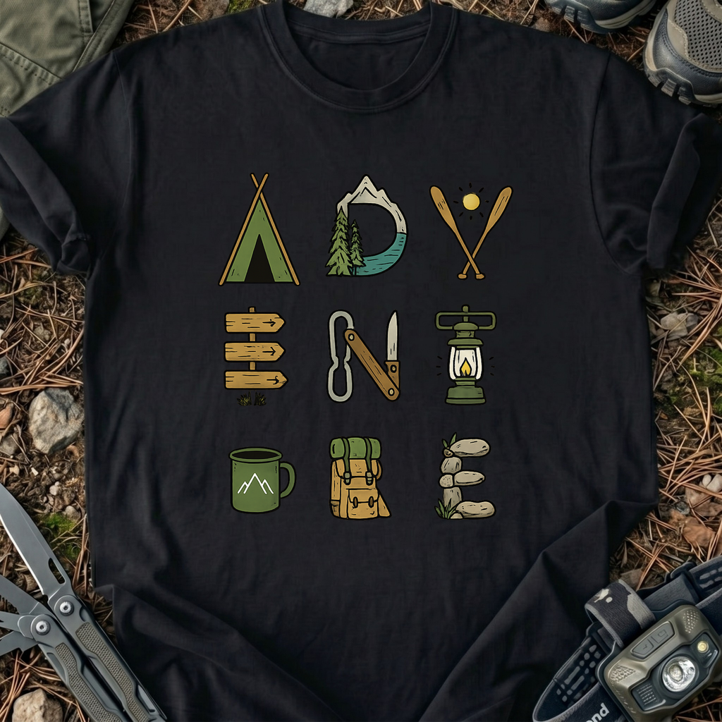 Edventure T-Shirt