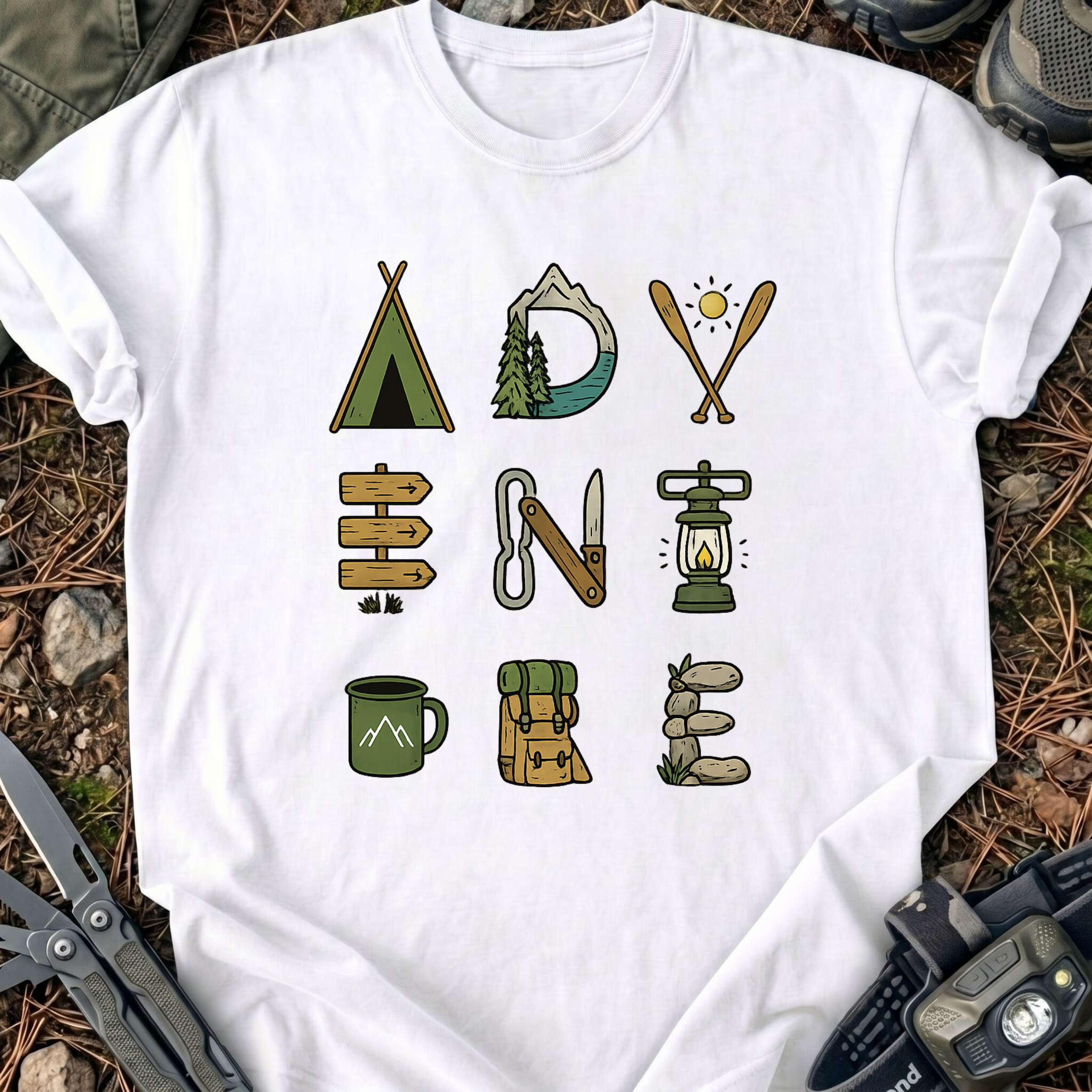 Edventure T-Shirt