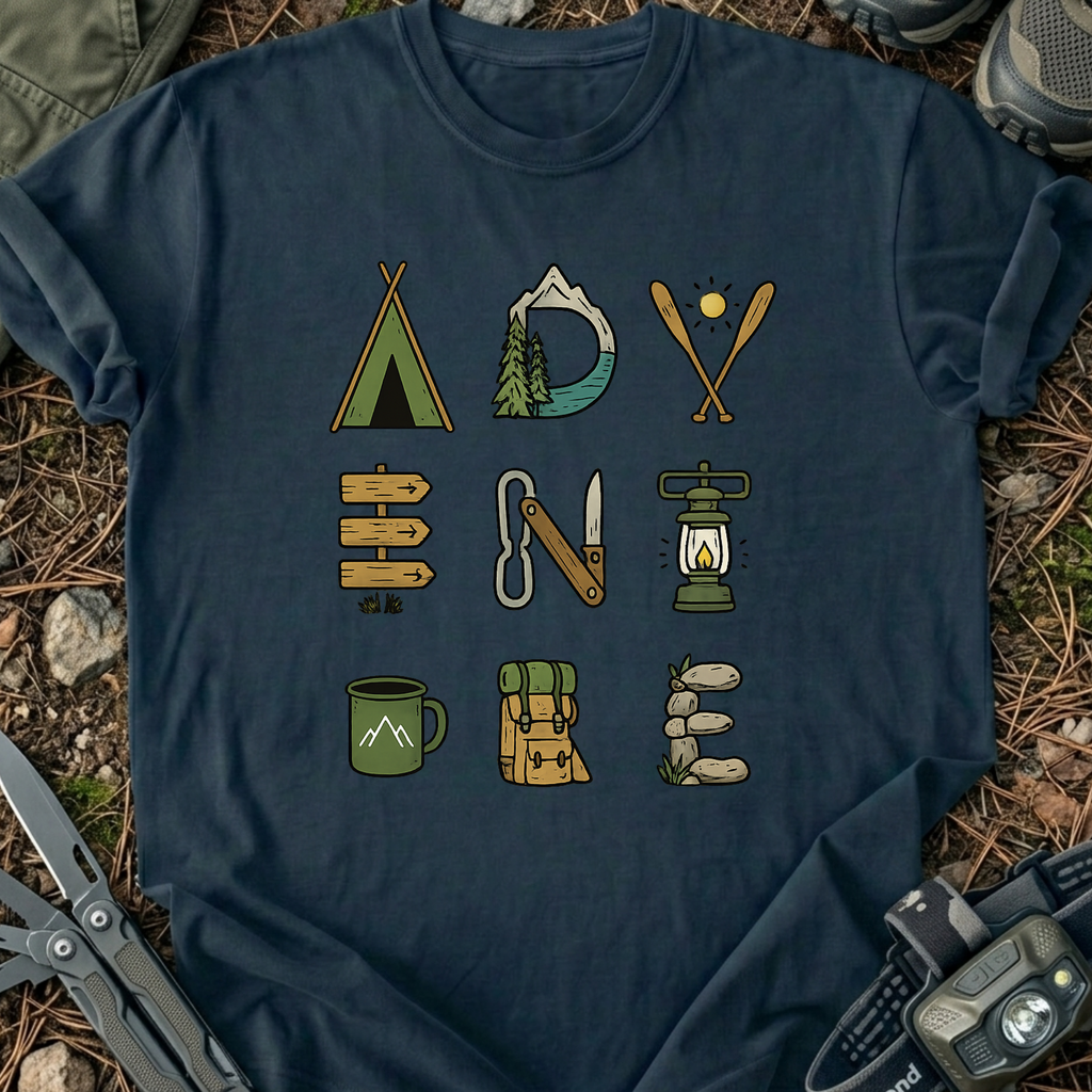 Edventure T-Shirt