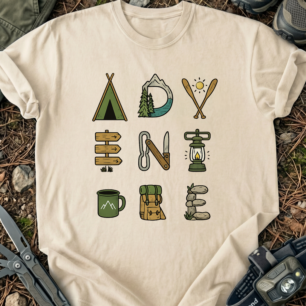 Edventure T-Shirt