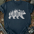 Mirroring Bear T-Shirt