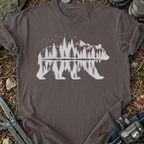 Mirroring Bear T-Shirt
