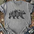 Mirroring Bear T-Shirt
