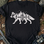 Mirroring Wolf T-Shirt