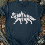 Mirroring Wolf T-Shirt