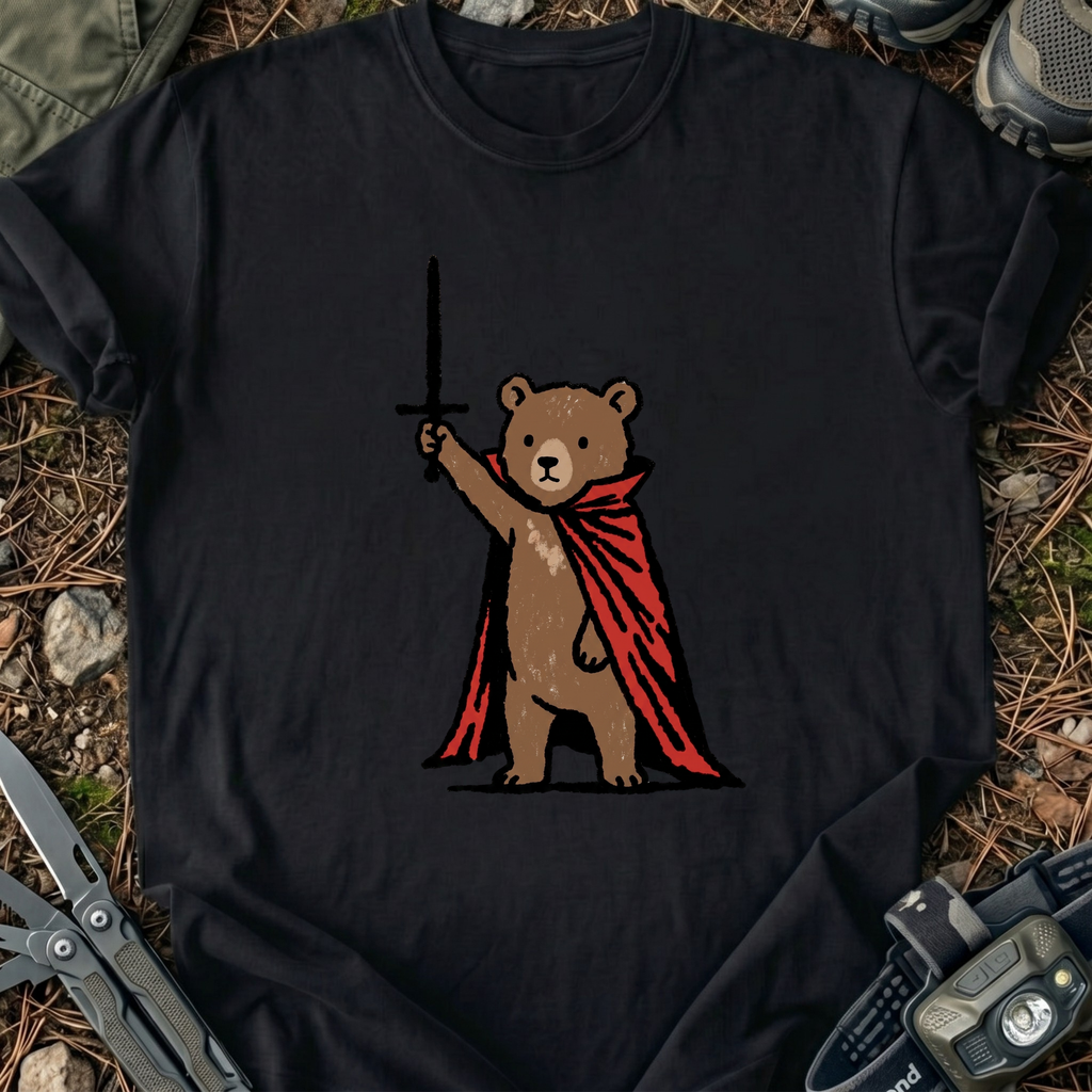 Prince Of The Forest T-Shirt