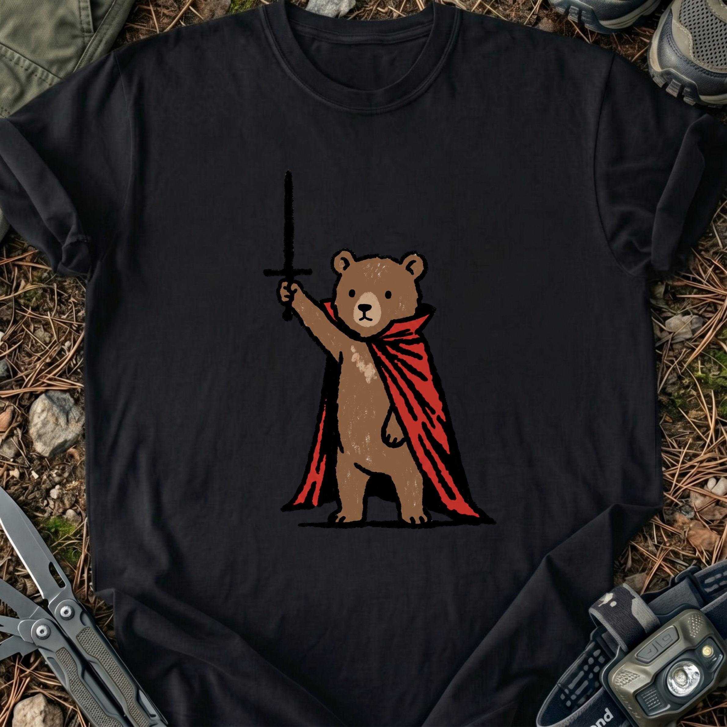 Prince Of The Forest T-Shirt