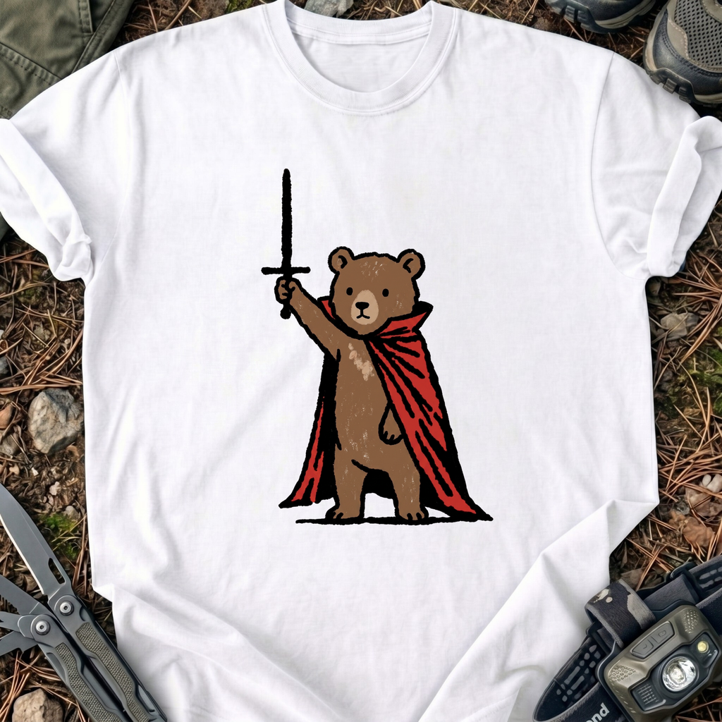 Prince Of The Forest T-Shirt