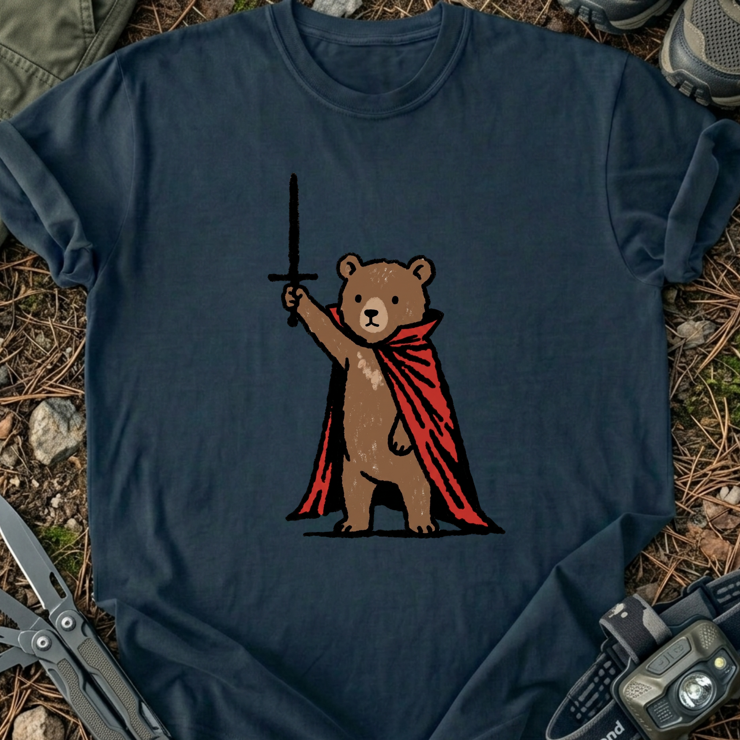 Prince Of The Forest T-Shirt