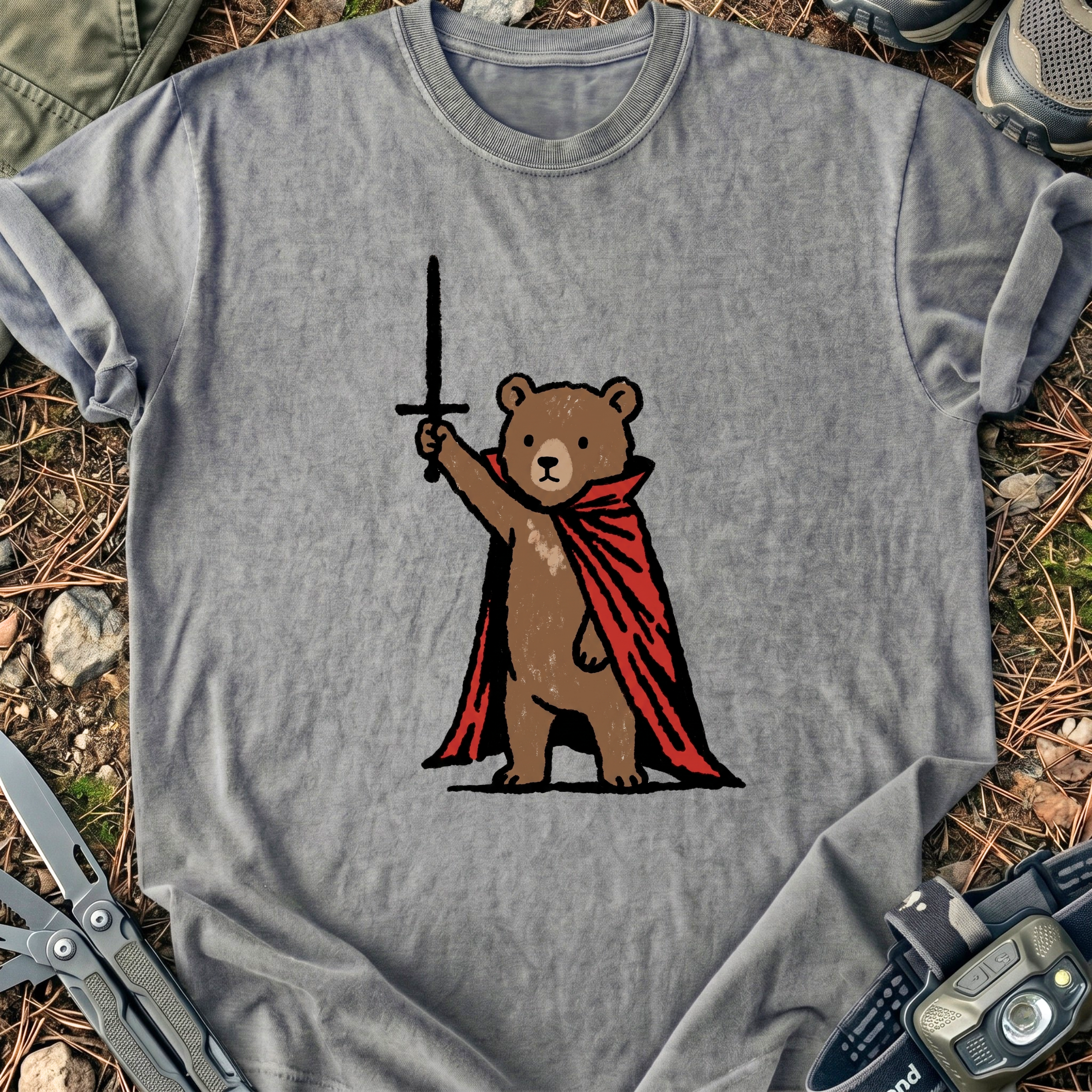 Prince Of The Forest T-Shirt