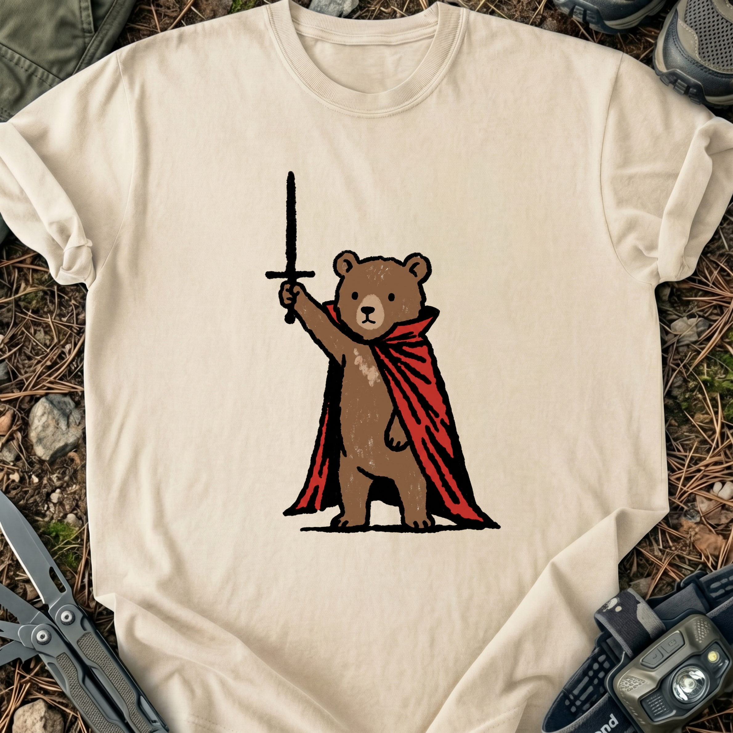 Prince Of The Forest T-Shirt