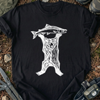 Fish Lifting T-Shirt