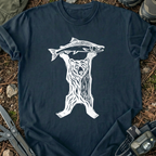 Fish Lifting T-Shirt