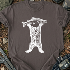 Fish Lifting T-Shirt