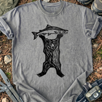 Fish Lifting T-Shirt