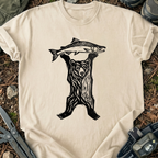 Fish Lifting T-Shirt