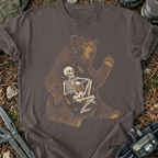 Wavin Bear T-Shirt