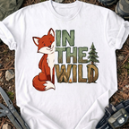 In The Wild T-Shirt
