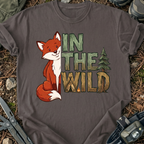 In The Wild T-Shirt
