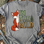 In The Wild T-Shirt