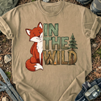 In The Wild T-Shirt