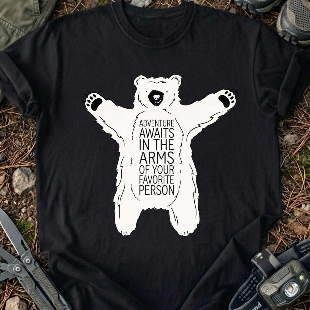 Bear Hug T-Shirt