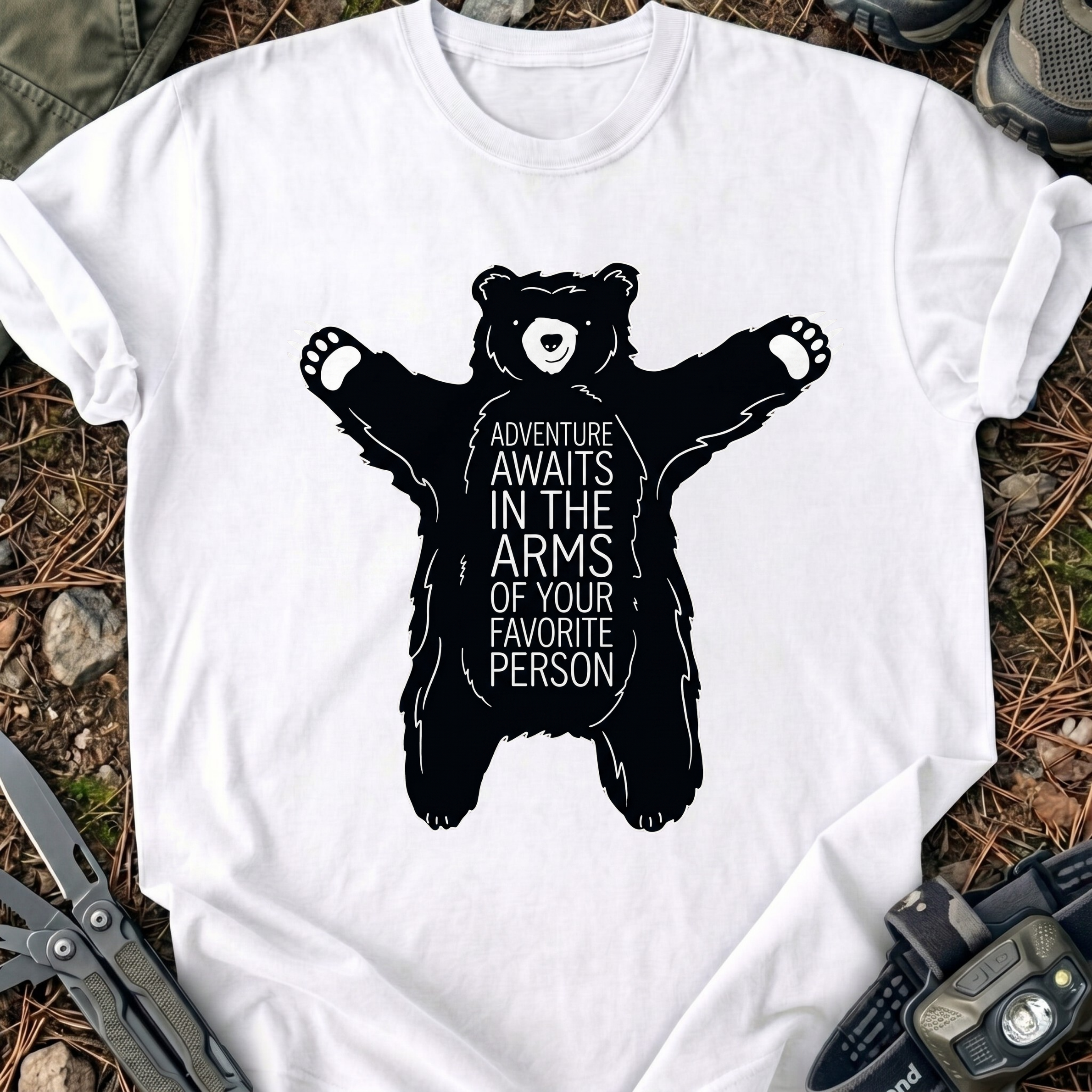 Bear Hug T-Shirt