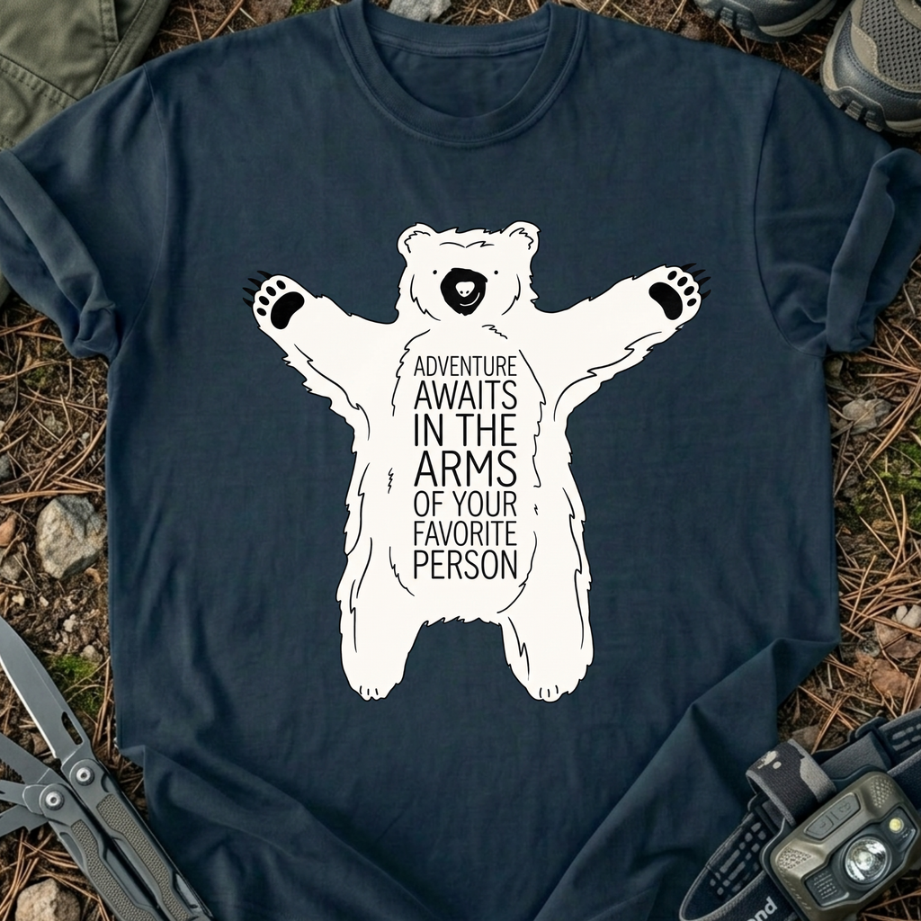 Bear Hug T-Shirt