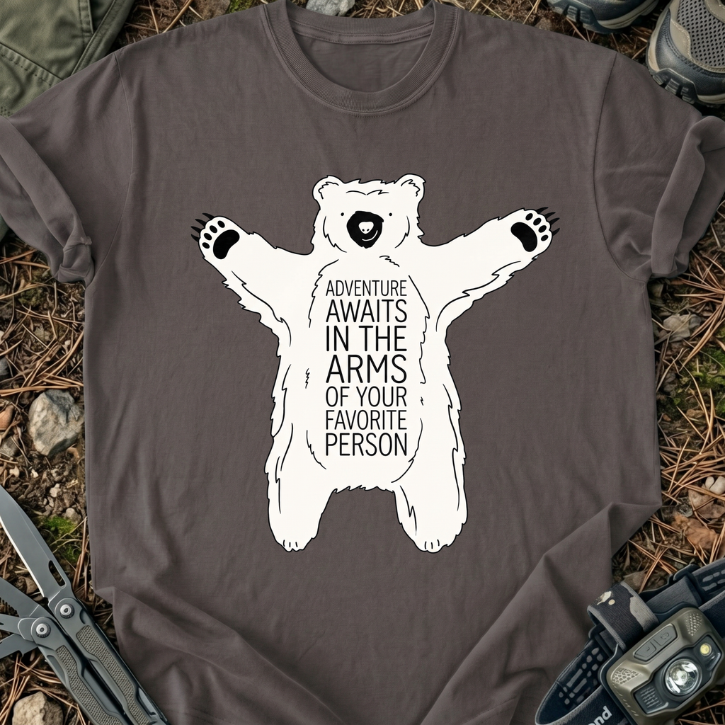 Bear Hug T-Shirt