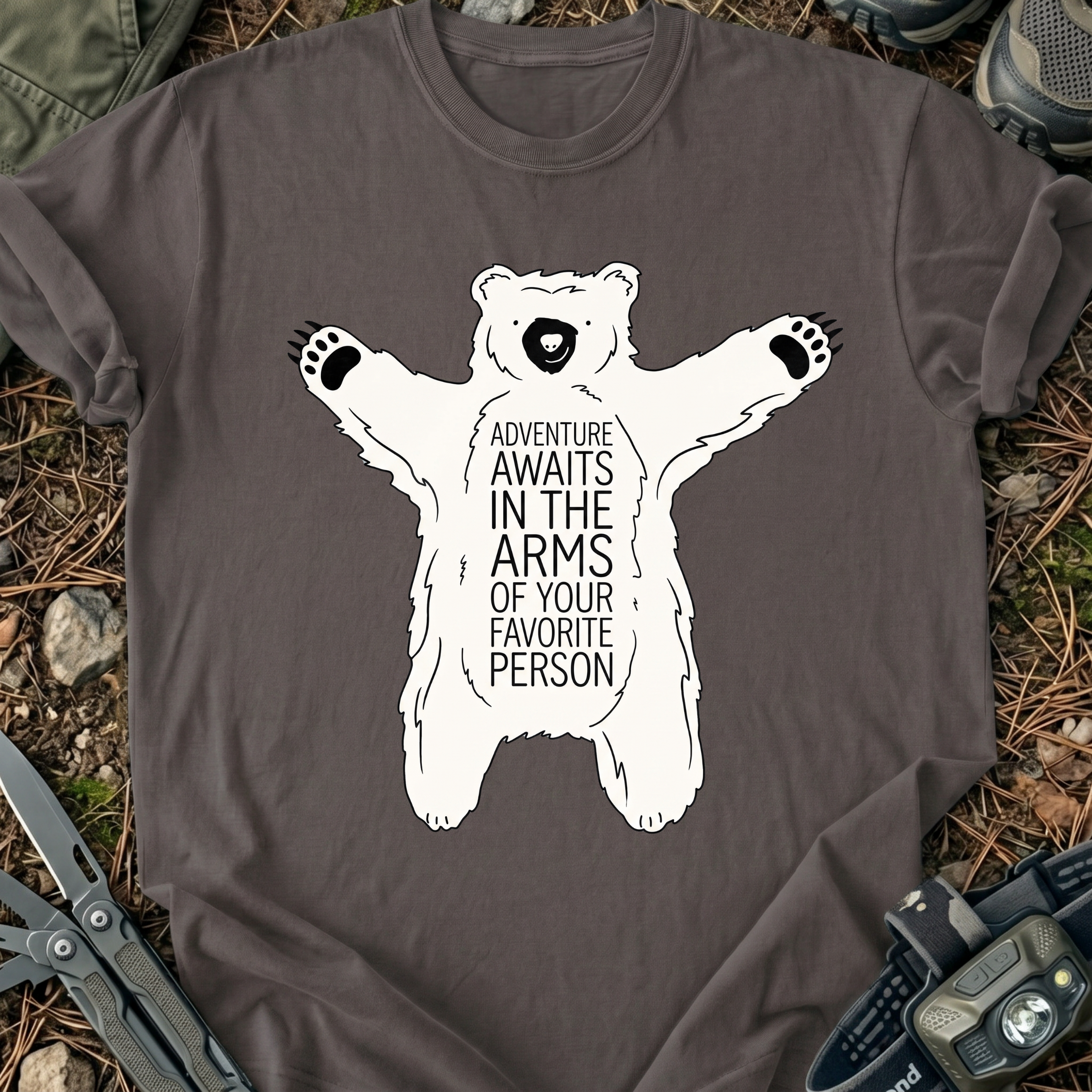 Bear Hug T-Shirt
