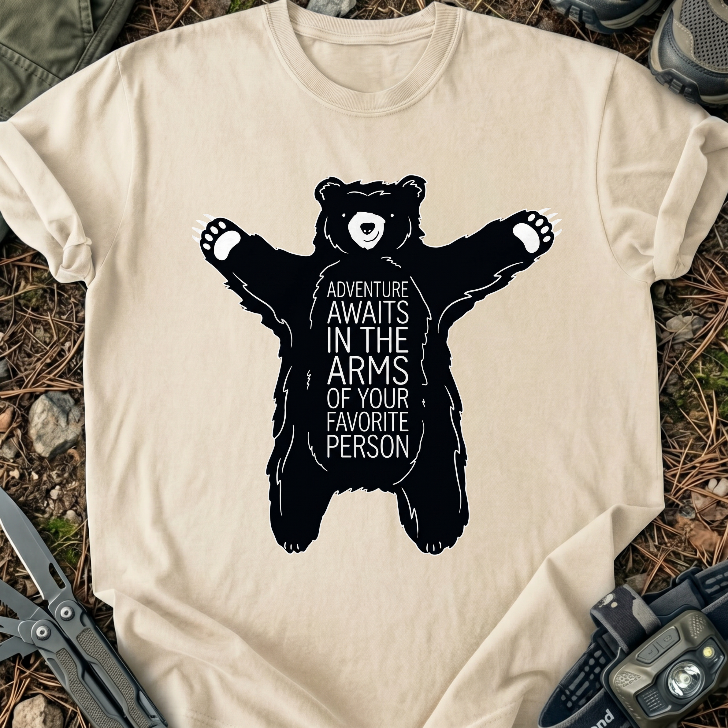 Bear Hug T-Shirt