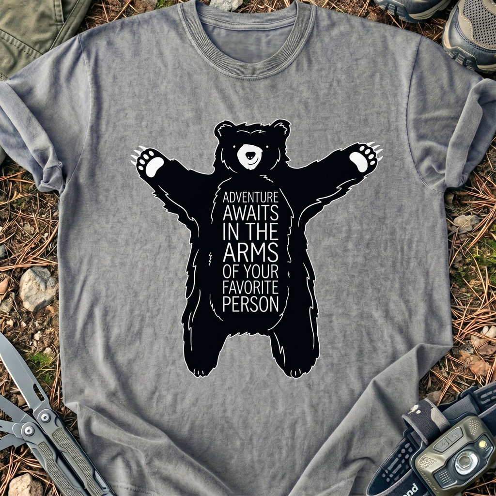 Bear Hug T-Shirt