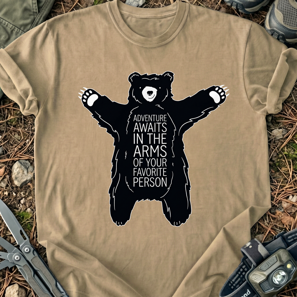 Bear Hug T-Shirt