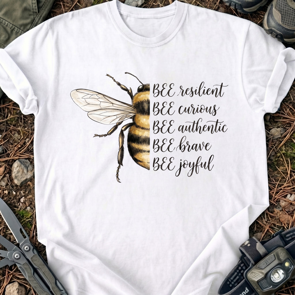 Bee Resilient T-Shirt