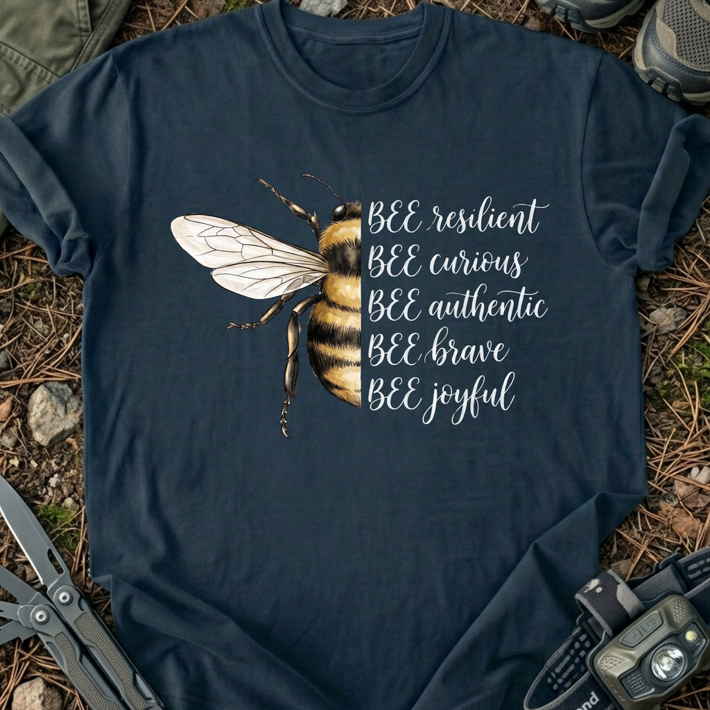 Bee Resilient T-Shirt