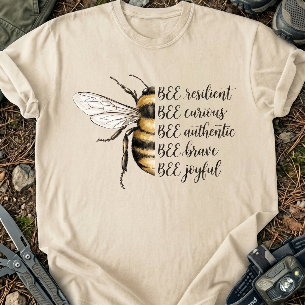 Bee Resilient T-Shirt