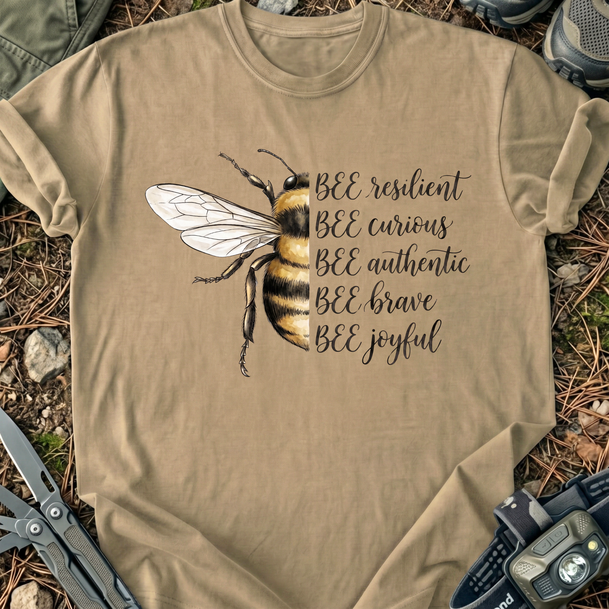 Bee Resilient T-Shirt