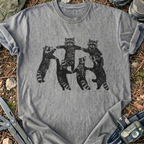 Raccoon Dance T-Shirt
