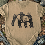 Raccoon Dance T-Shirt