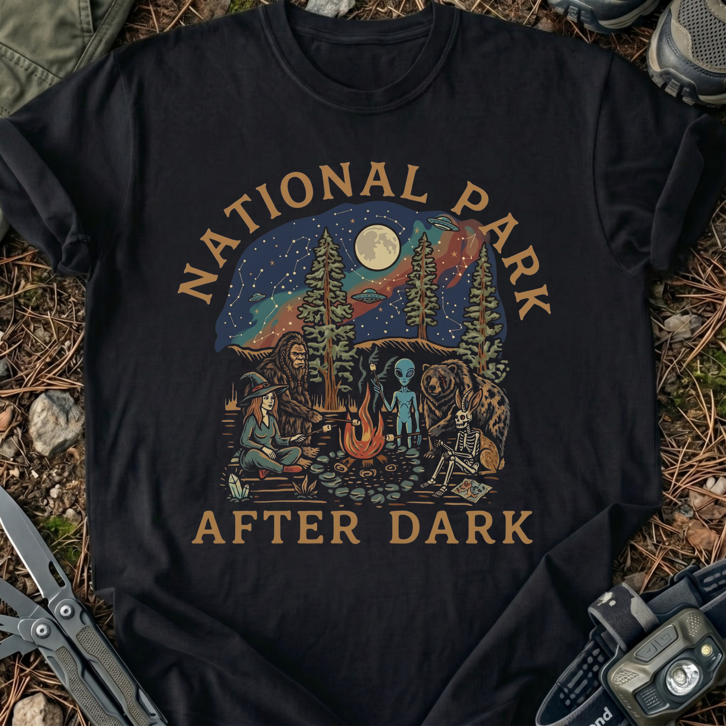 Life After Dark T-Shirt