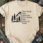 Listen To The Wind T-Shirt