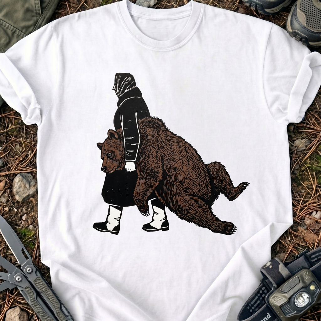 In Headlock T-Shirt