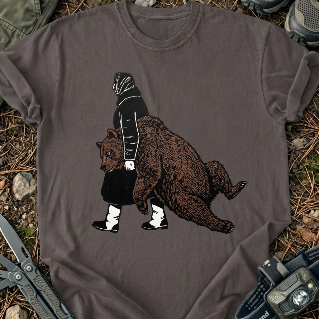 In Headlock T-Shirt