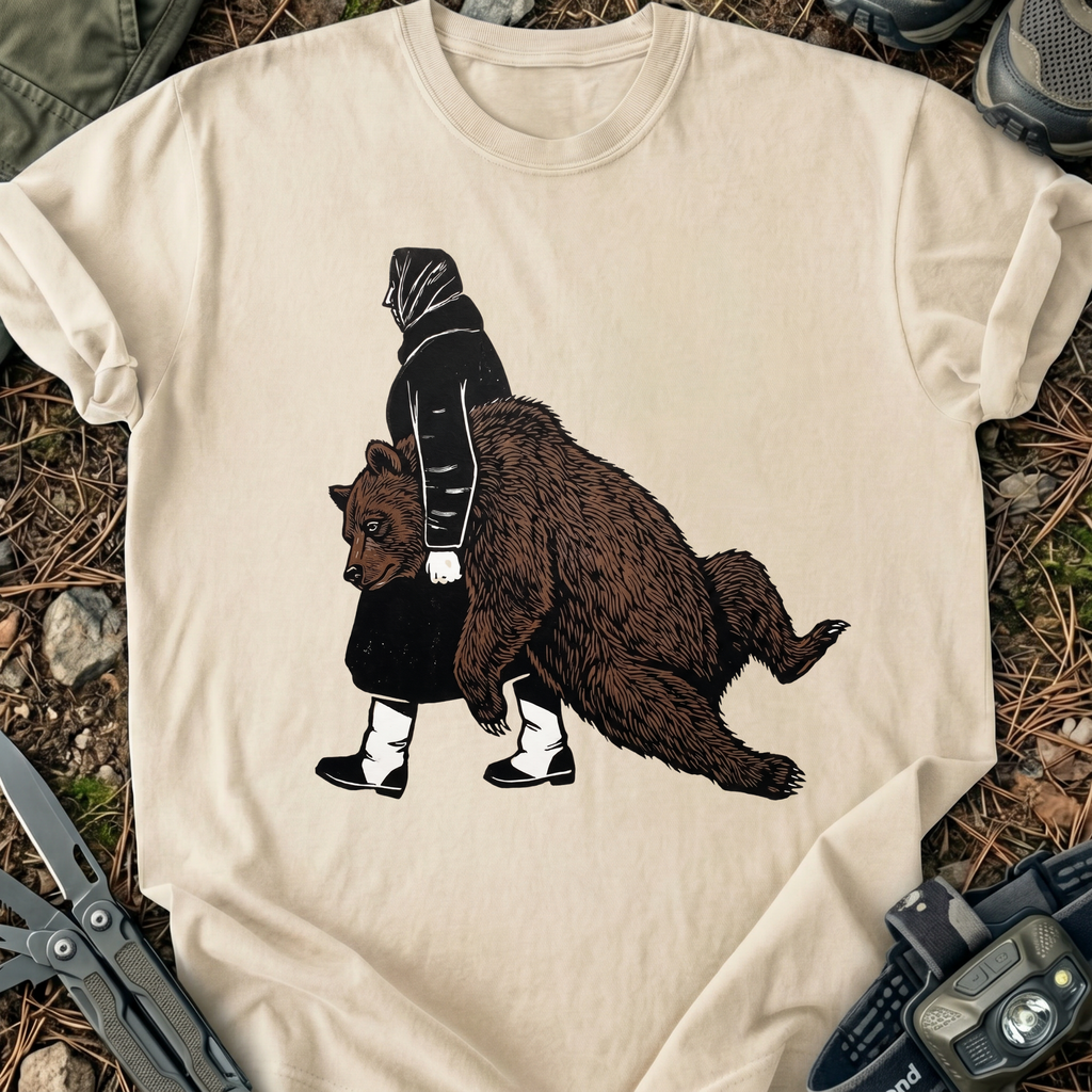 In Headlock T-Shirt