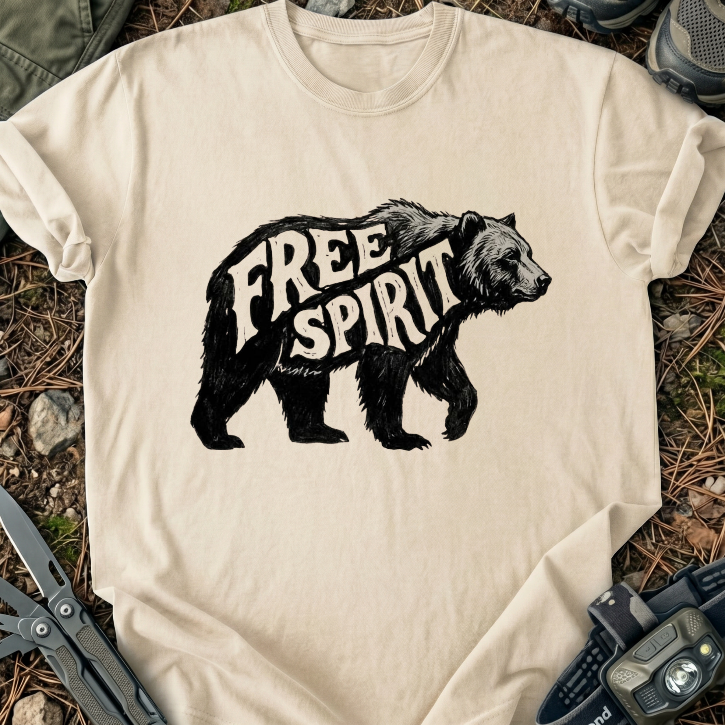 Free Spirit T-Shirt