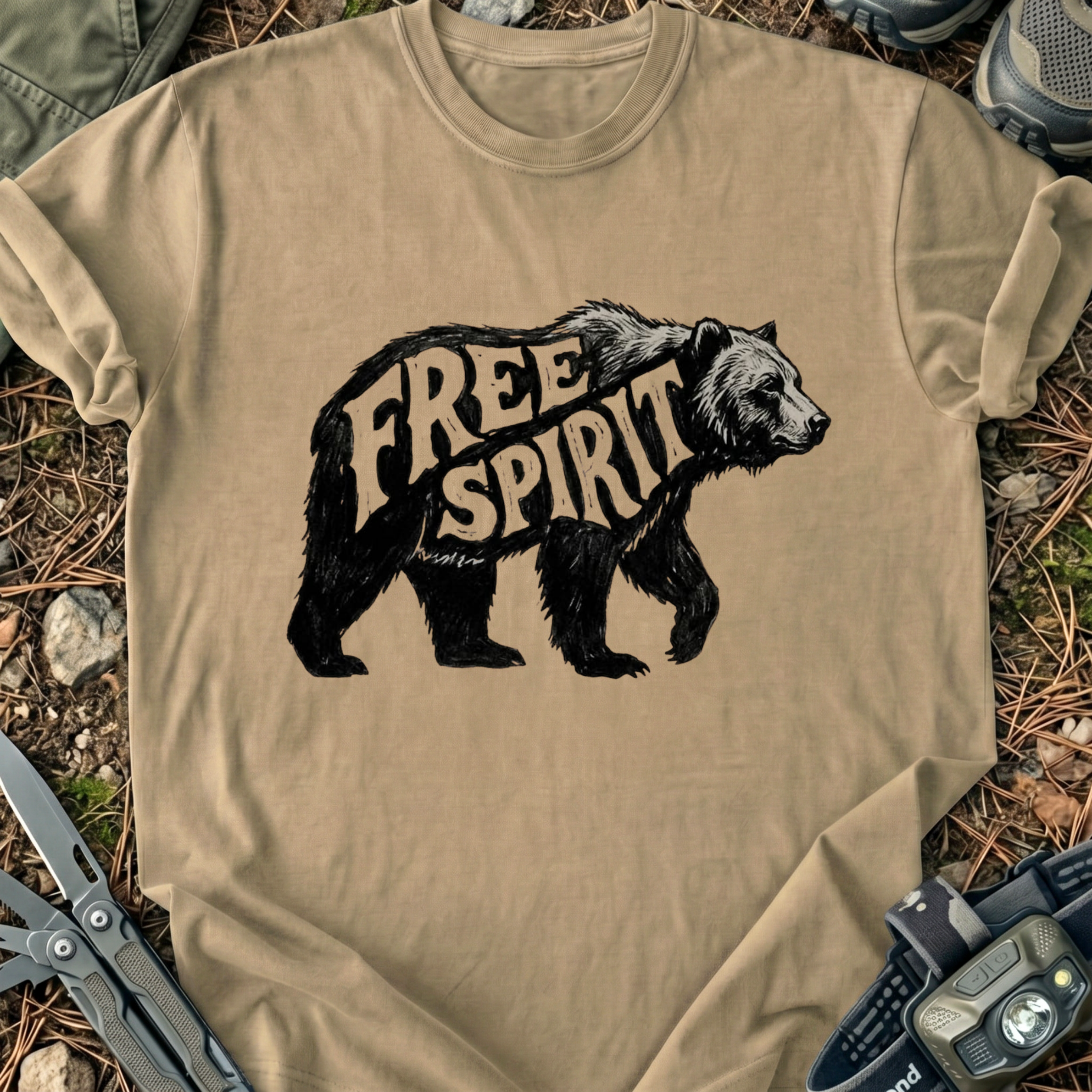 Free Spirit T-Shirt