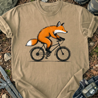 Cycling Fox T-Shirt