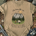 Time For Adventure T-Shirt