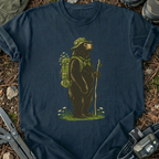 Flower Lover Bear T-Shirt